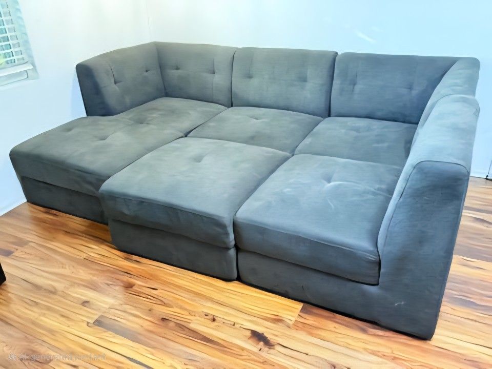5 Peice Sectional Couch