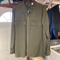 Dividend Mens Jacket