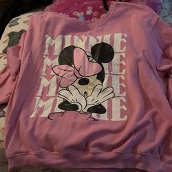 Minnie Mouse sweater