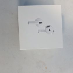 Apple Earbuds/earphones And Apple Watch 