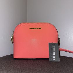 Pink Steve Madden Purse 