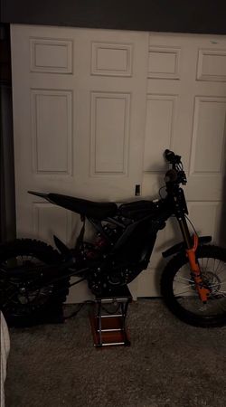 surron lbx 2024 and trades