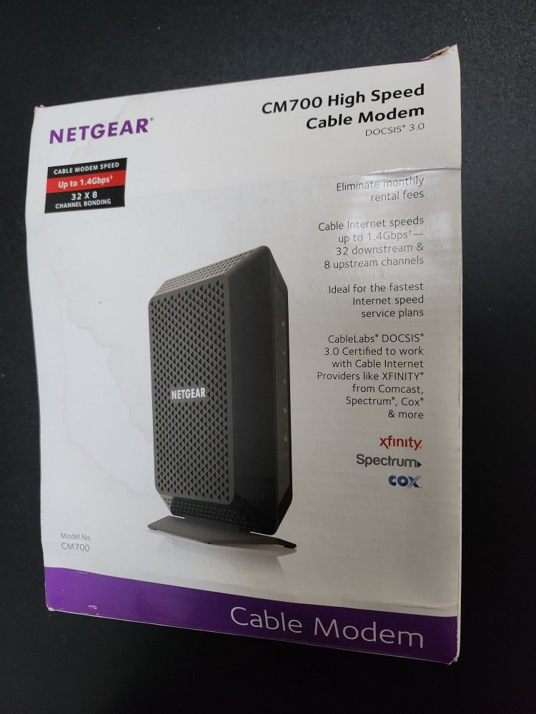 Cable Modem