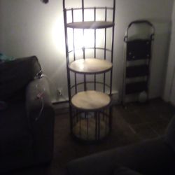 4 Tier Shelf