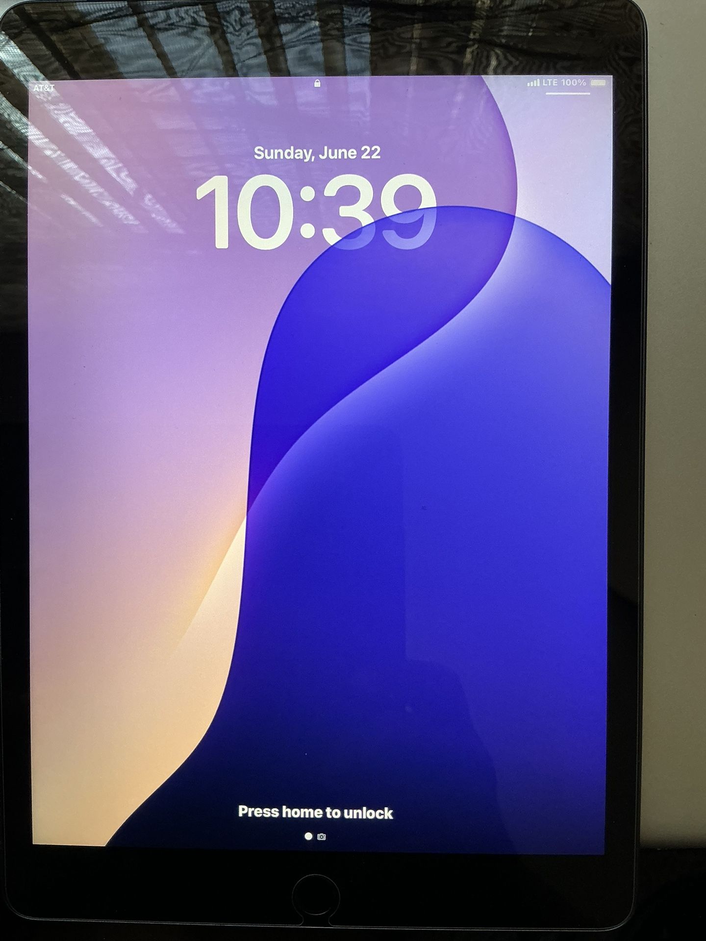 iPad
