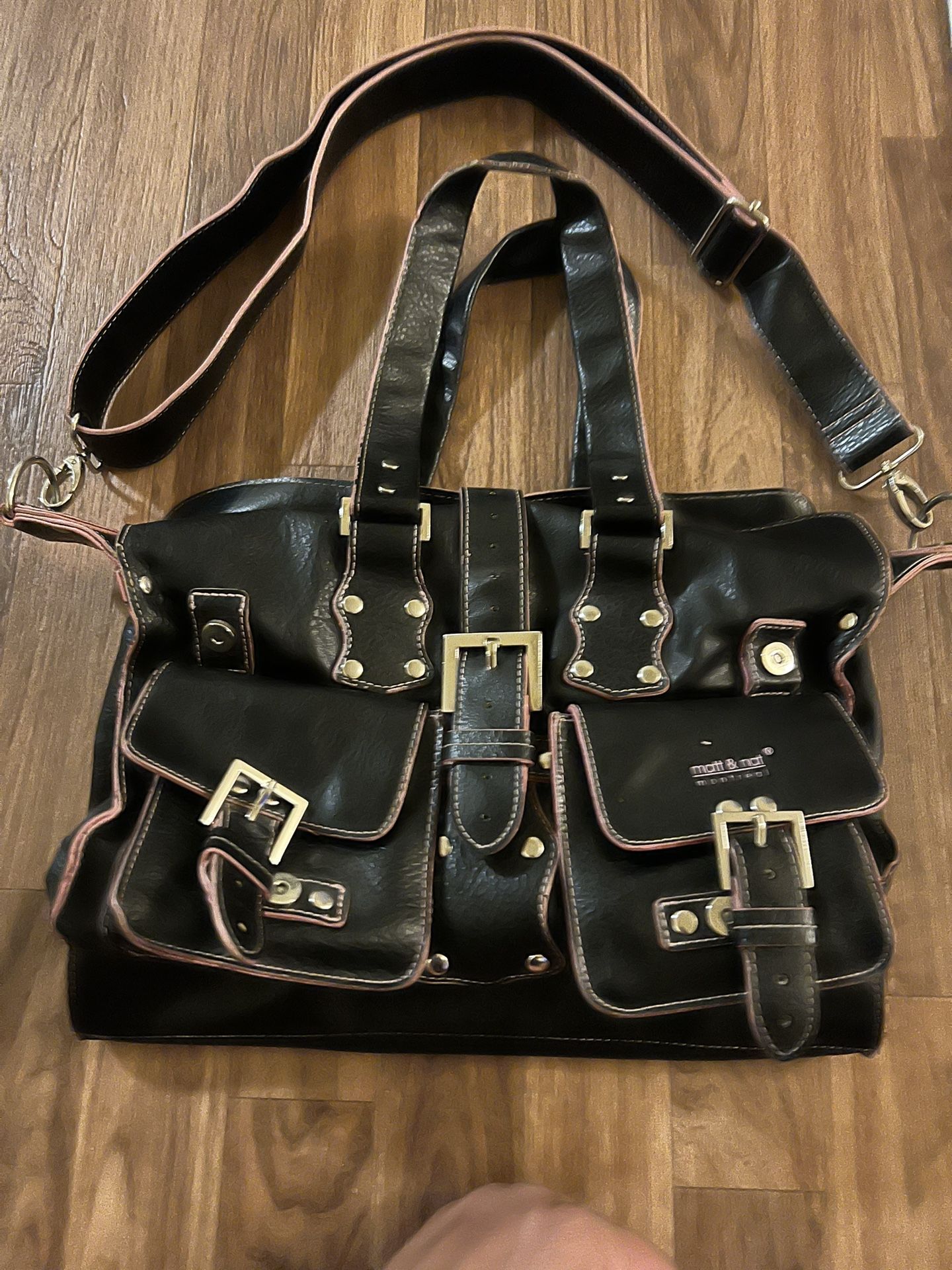 Mat and Nat Bag
