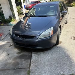 2004 Honda Accord