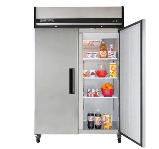 BRAND NEW Scratch & Dent Commercial Restaurant Equipment