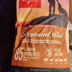 REGIONAL  RED FOR SALE 