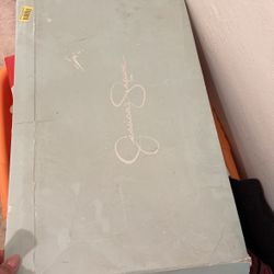 Boots Size 8 Woman Jessica Simpson