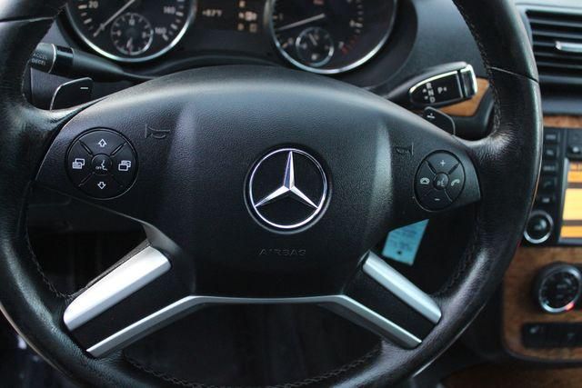 2009 Mercedes-Benz R-Class