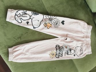 Snoopy/Charlie Brown Sweats