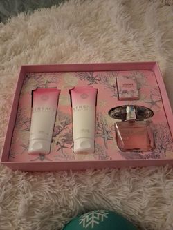SET DE VERSACE NUEVO
