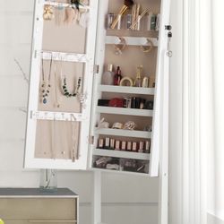 Jewelry Stand Armoire