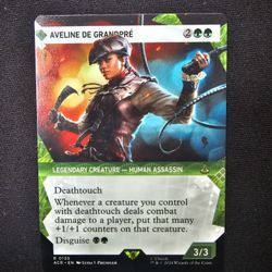 Aveline DE Grandpre [Assassin Creed]