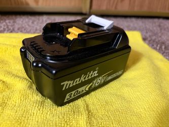 Makita 18V 3.0Ah Lithium-Ion Battery