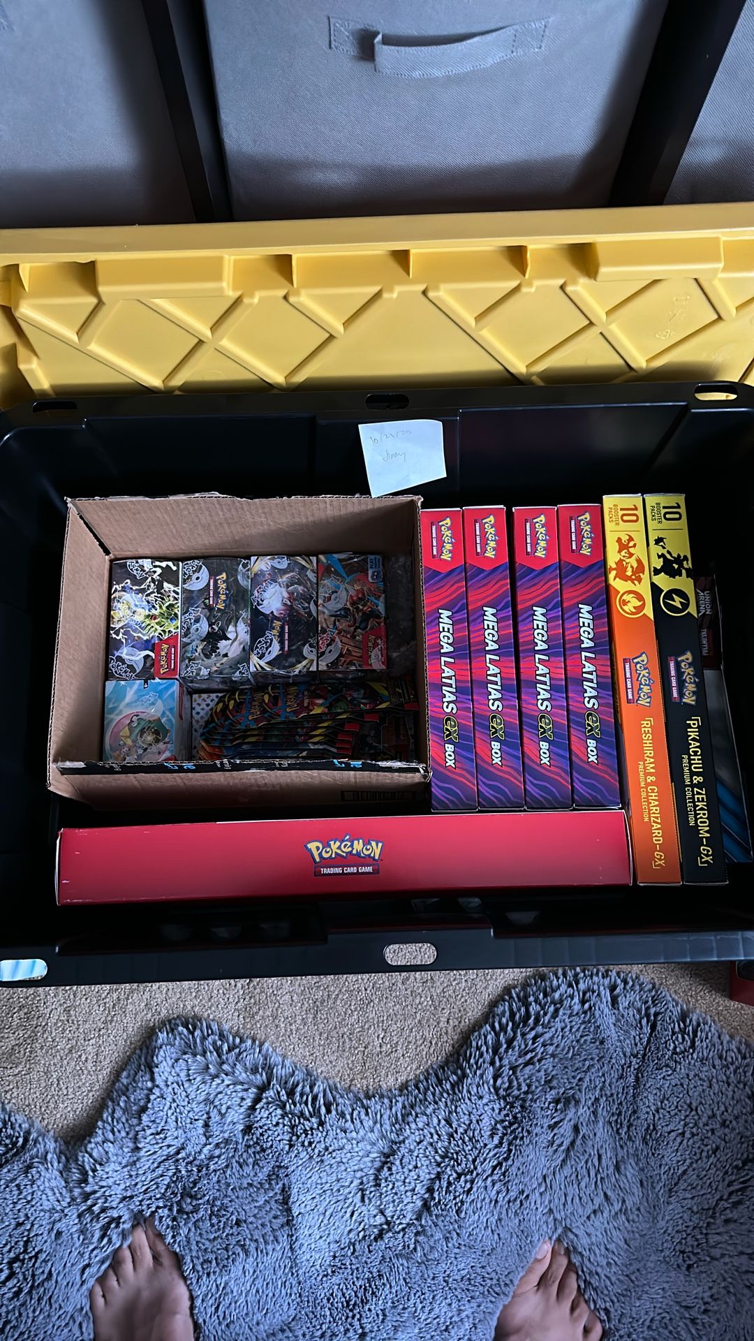 Pokémon Booster Box