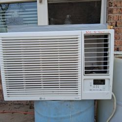 A/C     and   Heat.  Works Like New Bearly Used