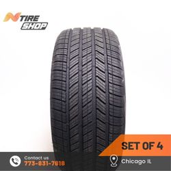 Full set of 4 New 245/45R17  99V  Bridgestone  Turanza Quiet Track