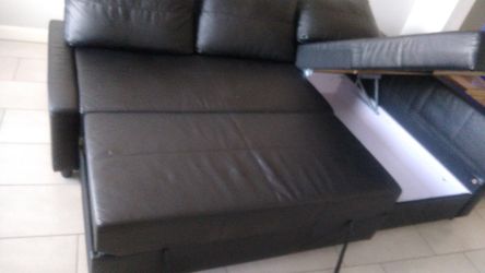 IKEA sofa cum futon or sleeper