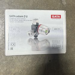 SATA adam 2 U Micrometer