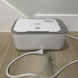 Chefhandy Wipe Warmer with Night Light & Touch Controls