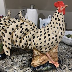 Roosters Big Size 3 Ea