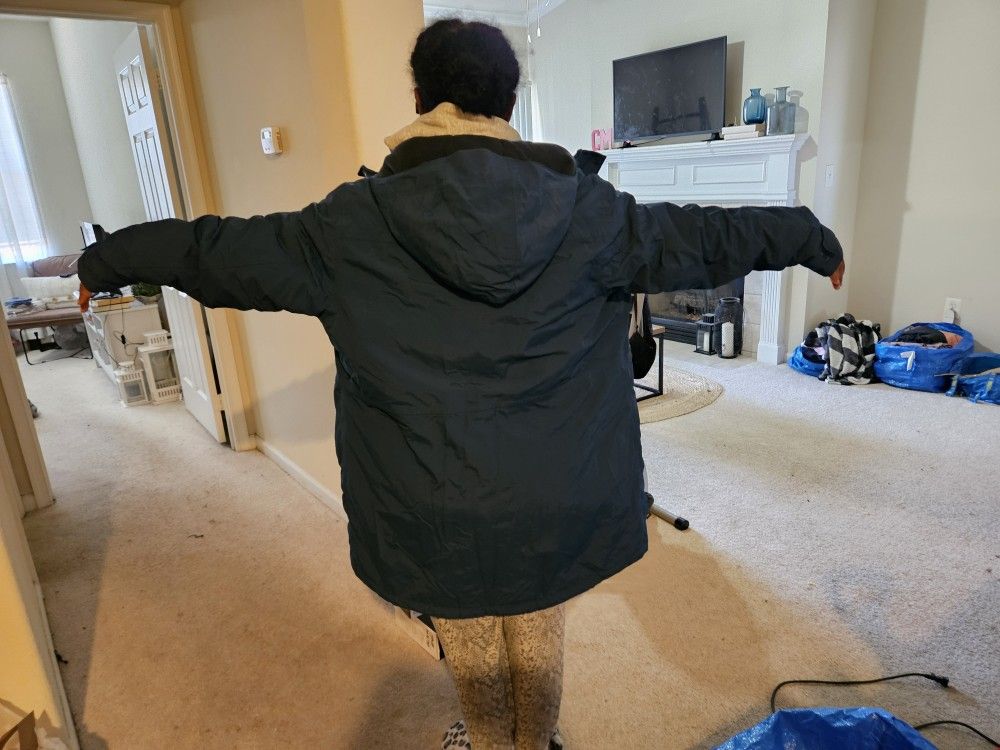 Women's Squall Waterproof Insulated Parka - XL