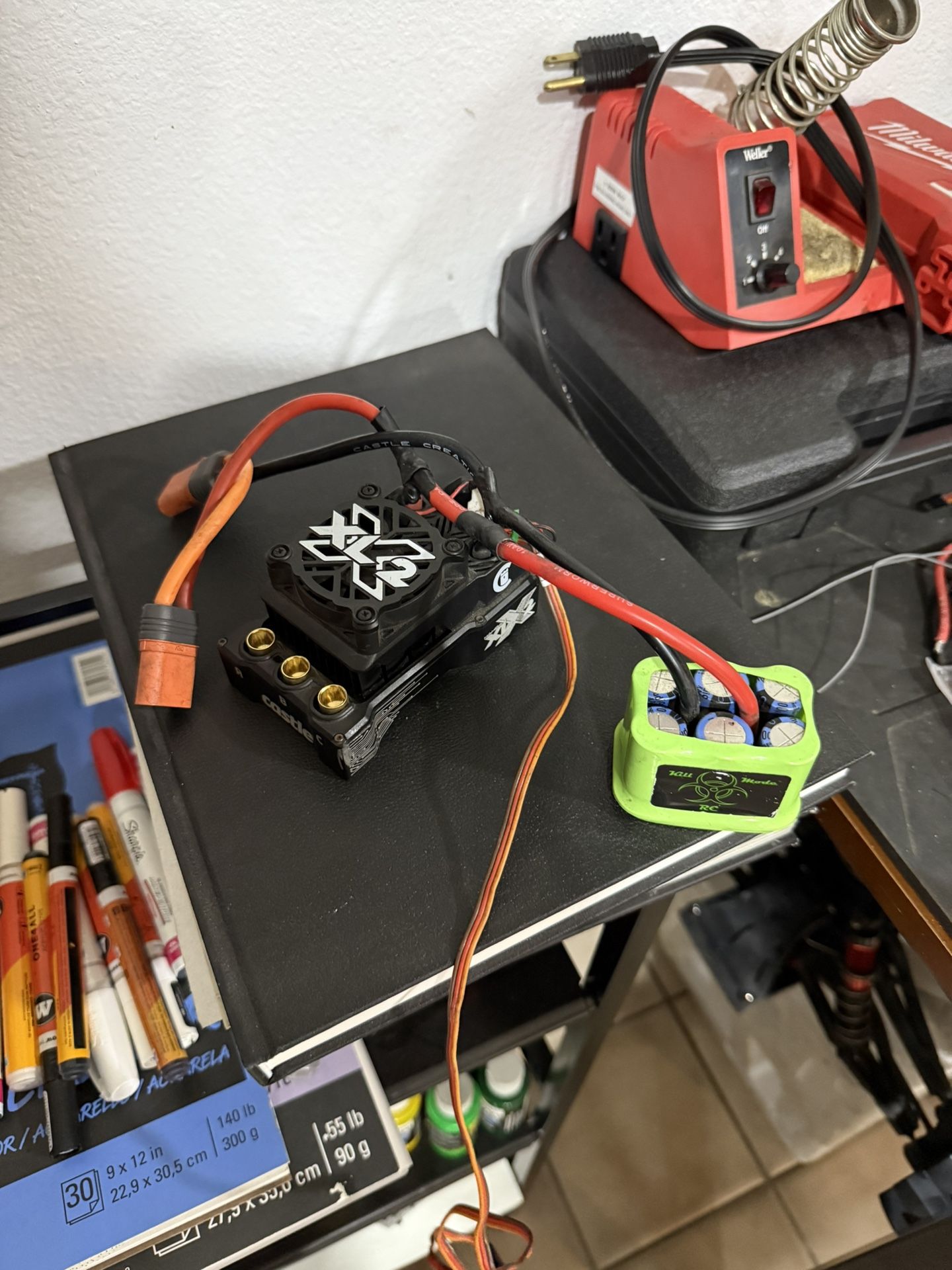 Castle Creations Xlx2 