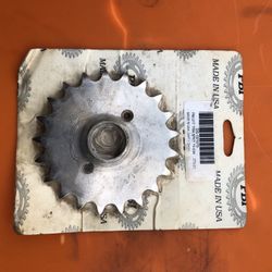 Harley. Sprocket