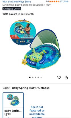 Baby Float
