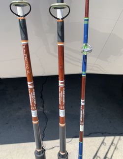 Kencore Rod Set