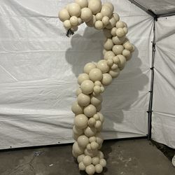 Gender Reveal Question Mark 