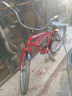 Beach Cruiser $50