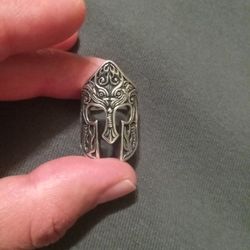 Silver Ring