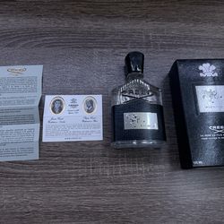 Aventus by creed cologne