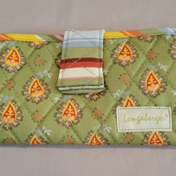 Longaberger Wallet
