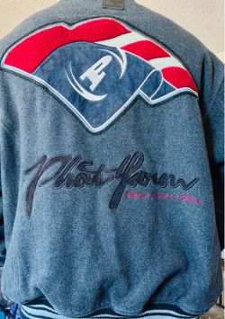 Phat farm wool jacket (vintage)