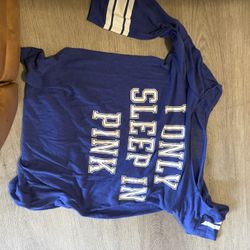 Victorias Secret PINK Sleep Shirts