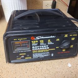 Portable Battery Charger