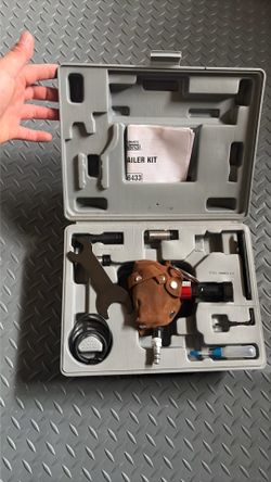Air hand nailer