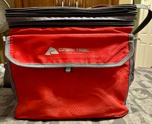5 Compartment OZARK TRAIL Portable Cooler