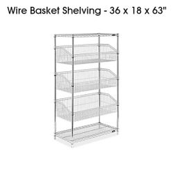 Metal Shelf  