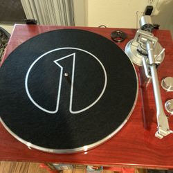 Record Player 