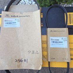 HYUNDAI / KIA BELTS