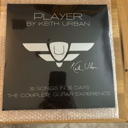 PLAYER By Keith Urban