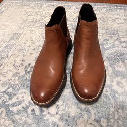 Mens Chelseas Dress Shoes Cole Haan Original Grand Size 9.5