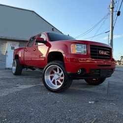 2009 GMC Sierra 2500 HD