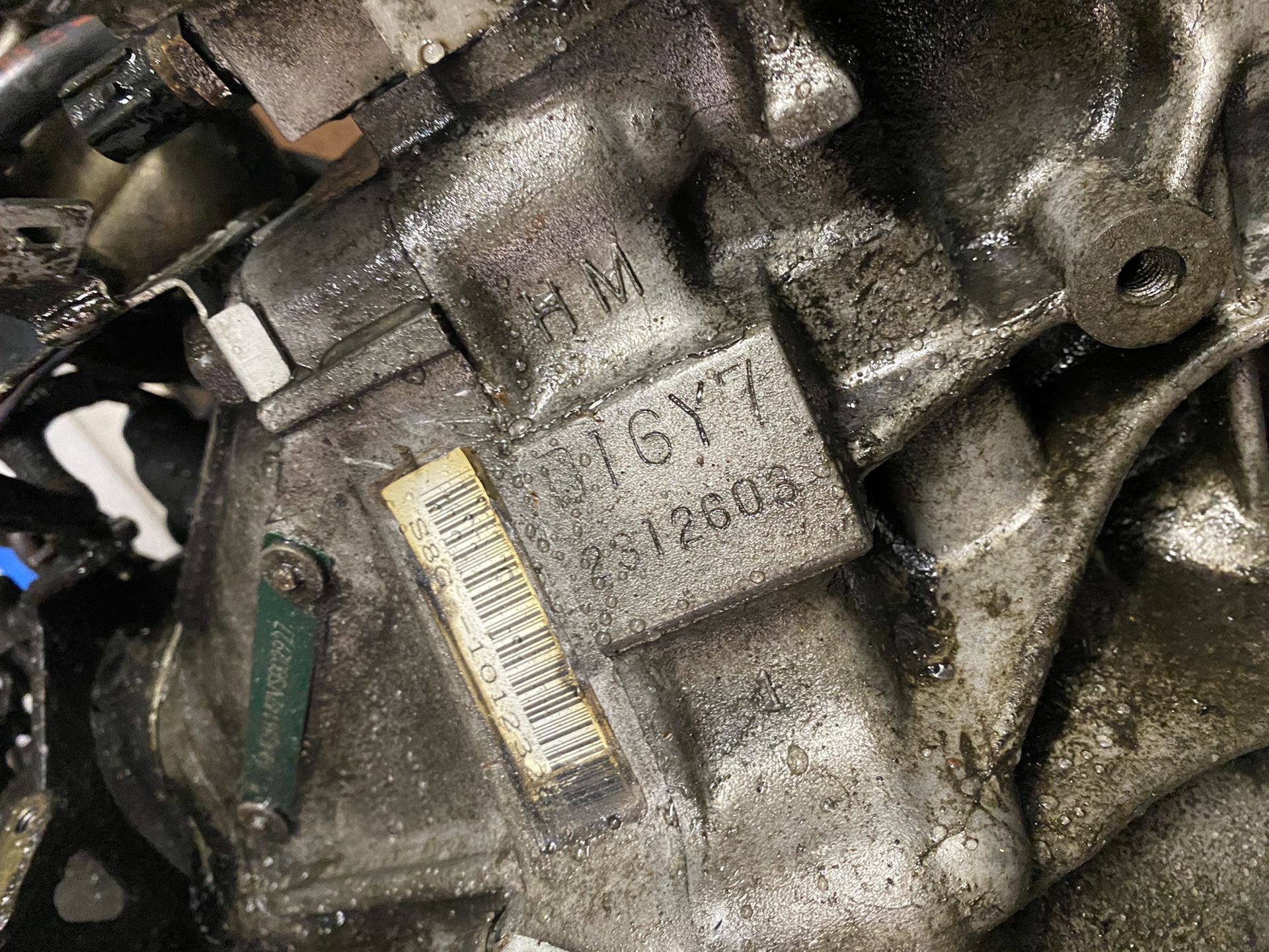 D16y7 motor and ecu for Sale in Portland, OR OfferUp