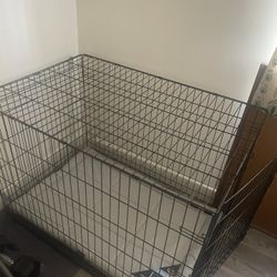 Dog Crate Med to Large Breeds